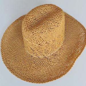 Resistol Stagecoach Fitted Straw Cowboy Hat